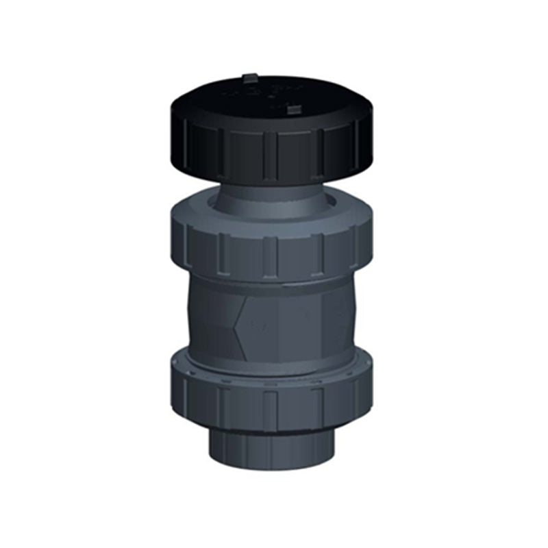 PVC-U Ventilation & Vacuum Valves