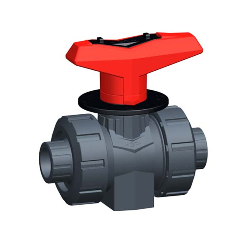 PVC-U Manual Valves