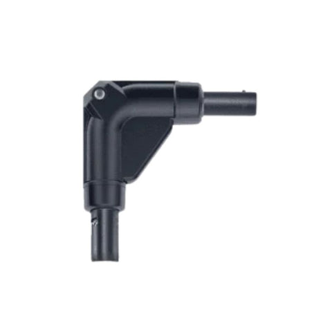 Testo 90° Angle for Connecting Vane Probes (Ø 100 mm)