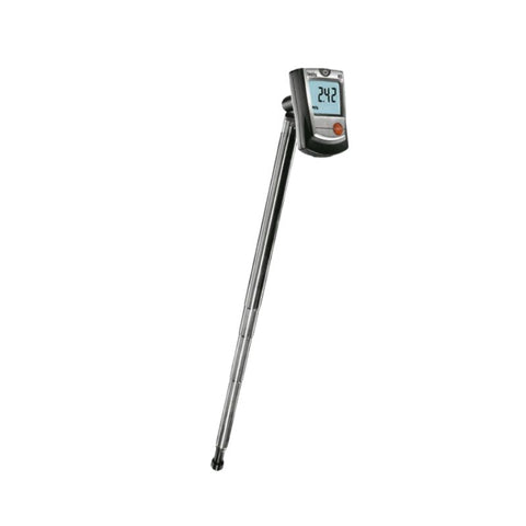 Testo 405 – Low Cost Thermal Anemometer