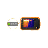 testo 862-1 Pocket-Sized Thermal Imaging Camera – 160 × 120 px