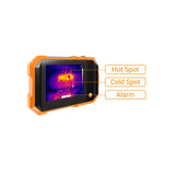testo 862-1 Pocket-Sized Thermal Imaging Camera – 160 × 120 px
