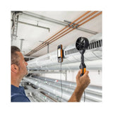 Testo 400 Air Flow Kit with Hot Wire Probe
