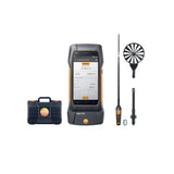 Testo 400 air flow kit with 16mm vane probe
