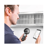 Testo 417 Digital 100 mm Vane Anemometer