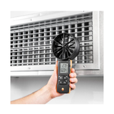Testo 417 Digital 100 mm Vane Anemometer