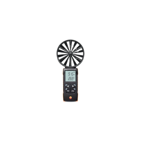 Testo 417 Digital 100 mm Vane Anemometer