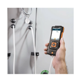 Testo 440 delta P Air Flow ComboKit 1 with Bluetooth