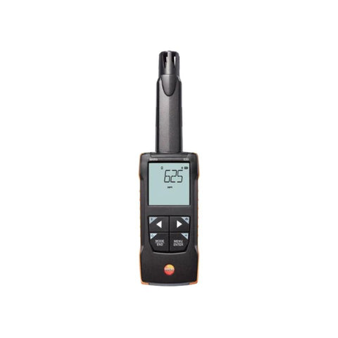 Testo 535 Digital CO2 measuring instrument