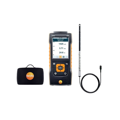 Testo 440 16 mm Vane Kit