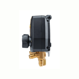 testo 550i digital manifold with Bluetooth and 2-way valve block