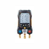 testo 550s Smart Kit Smart digital manifold wireless clamp temp probes