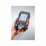 testo 550s Smart Kit Smart digital manifold wireless clamp temp probes