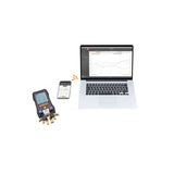Testo 570s Smart Vacuum Kit with clamp meter