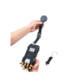 Testo 570s Smart Vacuum Kit with clamp meter