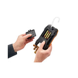 Testo 570s Smart Vacuum Kit with clamp meter