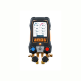 testo 558s Smart Vacuum Kit Digital manifold with wireless temperature and vacuum probes