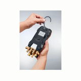 testo 558s Smart Vacuum Kit with filling hoses - Smart digital manifold with wireless temperature and vacuum probes and 4-hose charging set