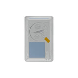 Testo 174 H BT – Mini Data Logger for Temperature and Humidity with Bluetooth® and App Connection (White)