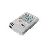 Testo 174 H BT – Mini Data Logger for Temperature and Humidity with Bluetooth® and App Connection (White)