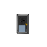 Testo 174 H BT – Mini Data Logger for Temperature and Humidity with Bluetooth® and App Connection (Black)