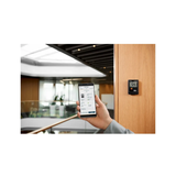 Testo 174 H BT – Mini Data Logger for Temperature and Humidity with Bluetooth® and App Connection (Black)