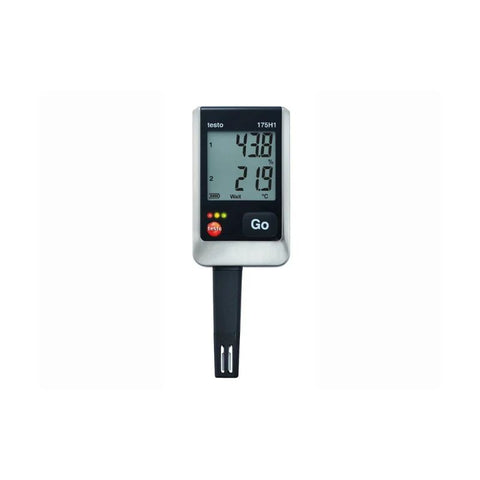 Testo 175 H1 – Temperature & Humidity Data Logger