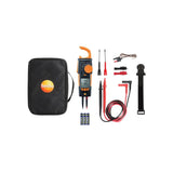 Testo 770-3 Premium Kit – Clamp Meter with Bluetooth