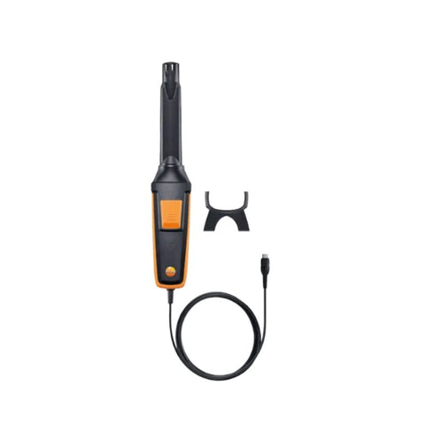 Testo CO₂ Probe (Digital, Wired including Temperature and Humidity Sensor)