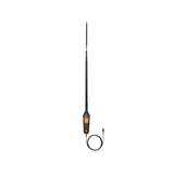 Testo Hot Wire Probe (Digital, Wired) – Including Temperature and Humidity Sensor