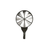 Testo High-Precision 100 mm Vane Probe Head Including Temperature Sensor