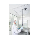 Testo High-Precision Vane Probe (Ø 100 mm, Digital, Wired) – Including Temperature Sensor
