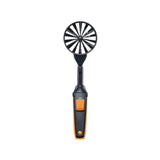 Testo Vane Probe (Ø 100 mm, Digital, with Bluetooth®) – Including Temperature Sensor