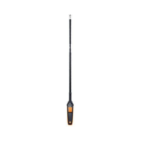 Testo Vane Probe (Ø 16 mm, Digital, with Bluetooth®) – Including Temperature Sensor