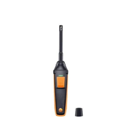 Testo Humidity/Temperature Probe (Digital, with Bluetooth®)