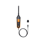 Testo Humidity/Temperature Probe (Digital, Wired)