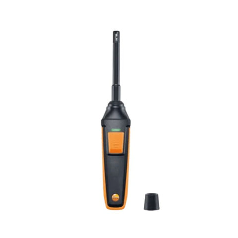 Testo High-Precision Humidity/Temperature Probe (Digital, with Bluetooth®)