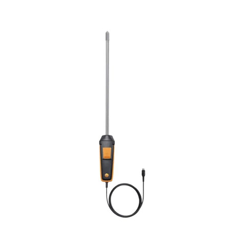 Testo Robust Humidity/Temperature Probe (Digital, up to +180 °C, Wired)