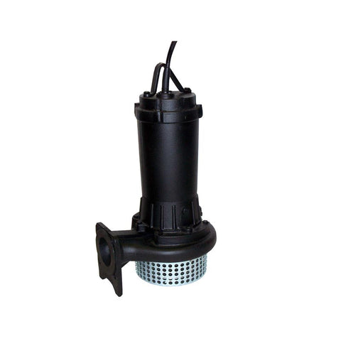 Ebara DS 5.5kW Three Phase (Manual) Submersible Sump Pump (EBA-100DS55.5)