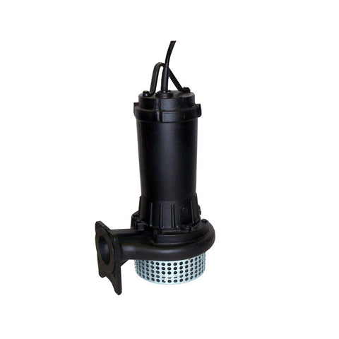 Ebara DS 3.7kW Three Phase (Manual) Submersible Sump Pump (EBA-50DS53.7)