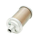 GRACO Exhaust Muffler, suitable for installation on 1590 & 2150 Husky Diaphragm Pumps