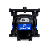 GRACO QUANTM i30 AL (1" BSPT) Electric Diaphragm Pump (115 L/min max flow)