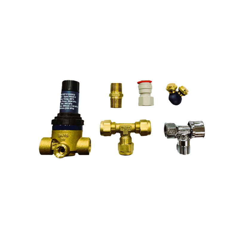 Merlin PRF-RO External Installation Kit (External Installation Kit Only)