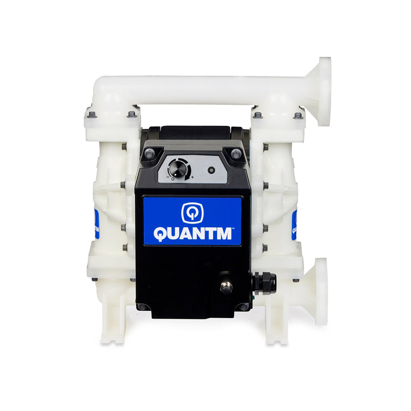 GRACO QUANTM i30 Electric Diaphragm Pump Chemical Transfer