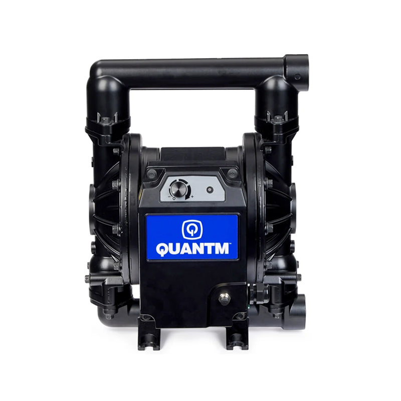 GRACO QUANTM I80 | Electric Diaphragm Pump | Chemicals | Plug & Play