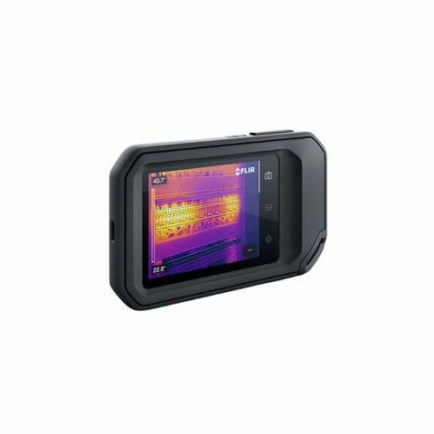 FLIR C8 Compact Thermal Camera – 320×240 MSX 18801-0101