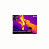 FLIR C8 Compact Thermal Camera – 320×240 MSX 18801-0101