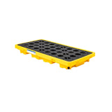 Pratt 1086 Safety – Two‑Drum Spill Deck