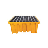 Pratt 1158 Single IBC Spill Containment Bund Pallet
