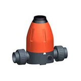 Georg Fischer 40mm Type 586 Pressure Retaining Valve (EPDM), Sch 80, PVC-U